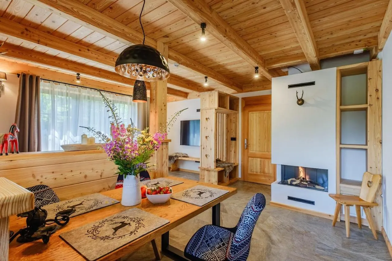 Villa Capra - Apartments Adult Only Zakopane 0*,