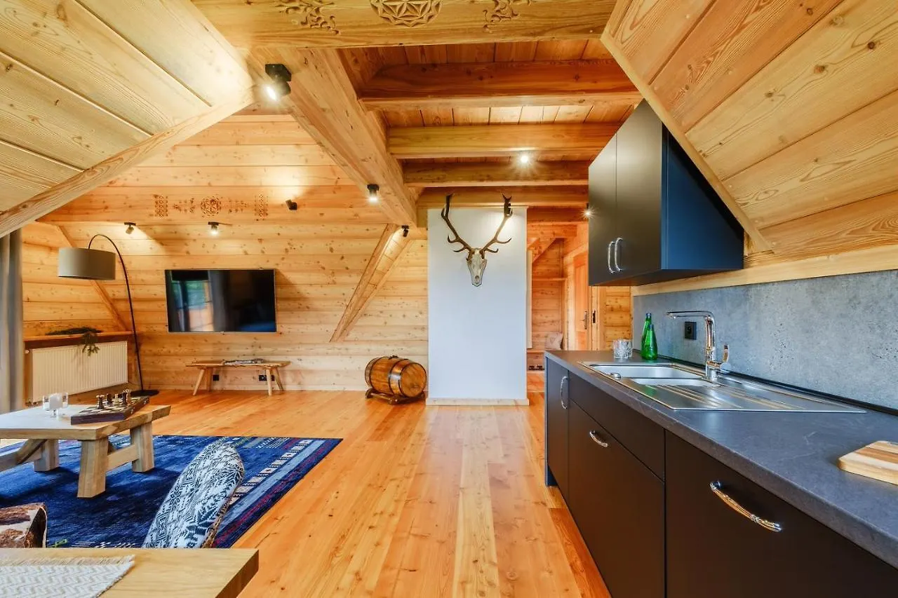 Villa Capra - Apartments Adult Only Zakopane 0*,