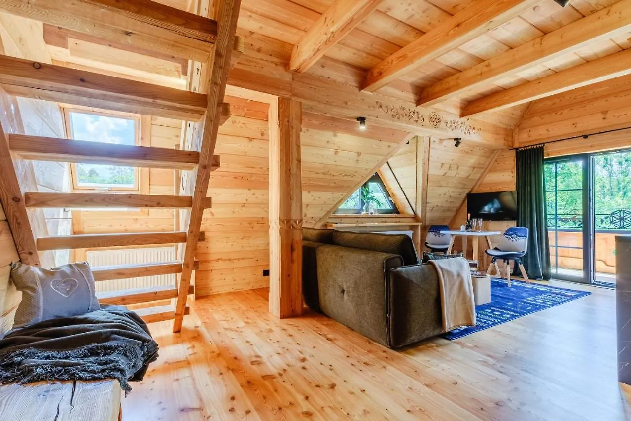 Villa Capra - Apartments Adult Only Zakopane