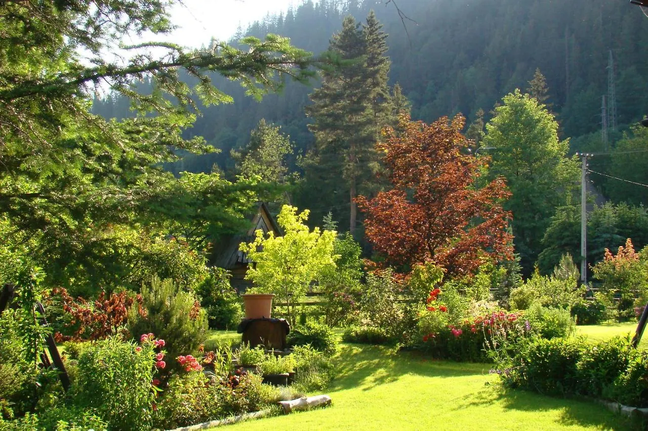 Villa Capra - Apartments Adult Only Zakopane Poland