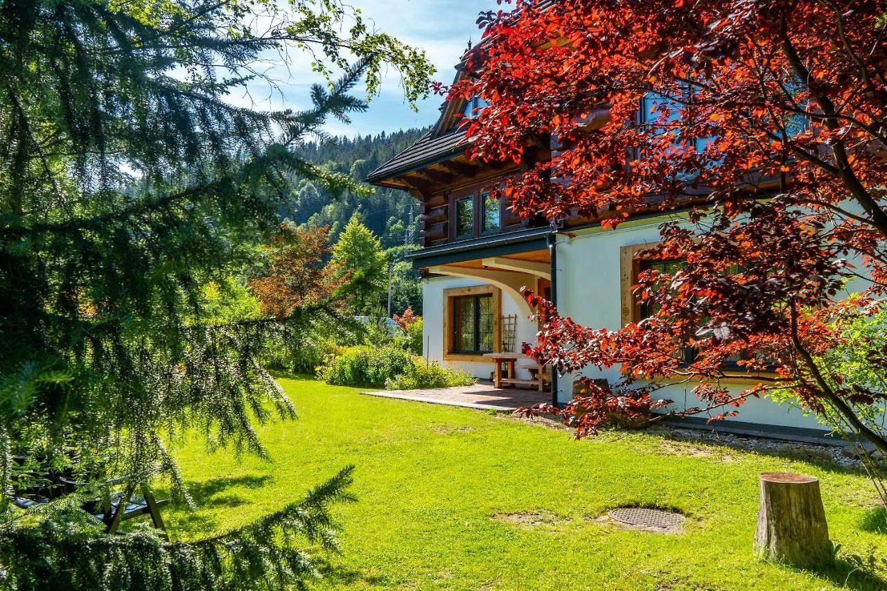 Villa Capra - Apartments Adult Only Zakopane 0*,
