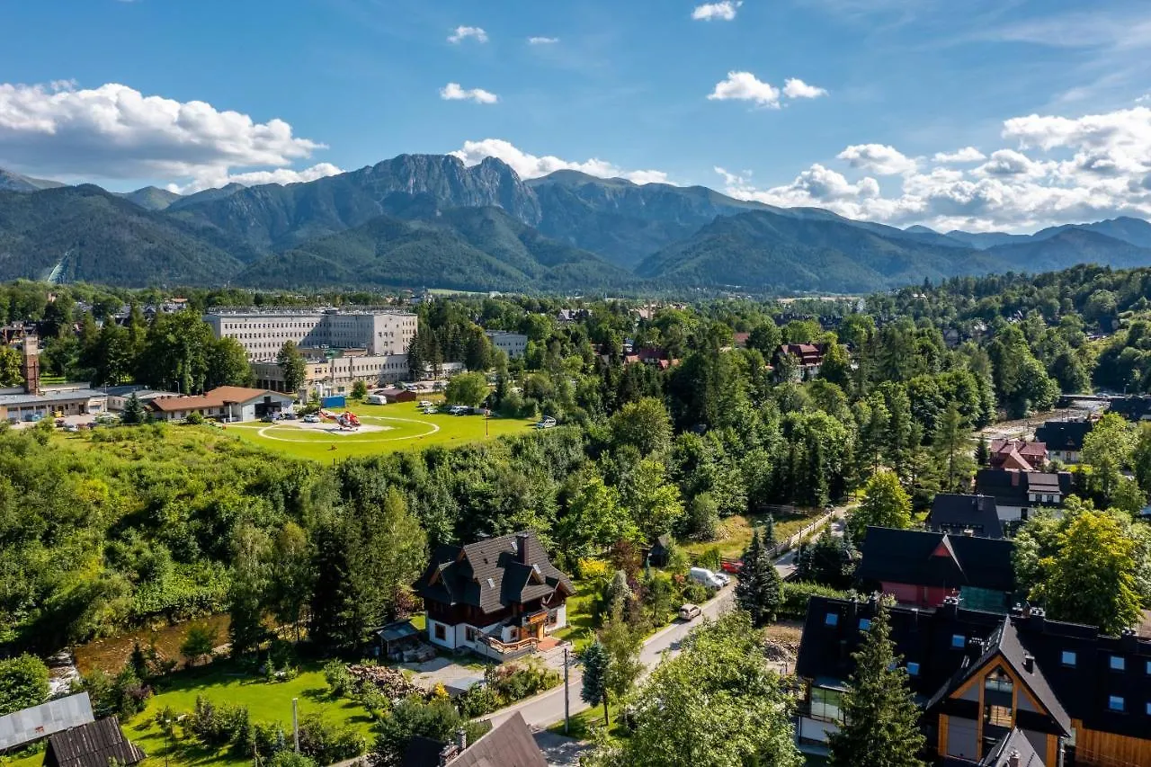Villa Capra - Apartments Adult Only Zakopane