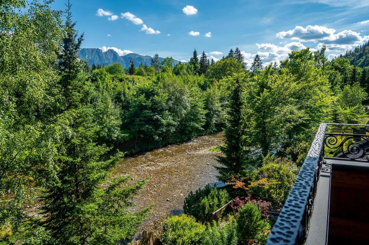 Villa Capra - Apartments Adult Only Zakopane 0*,  Poland