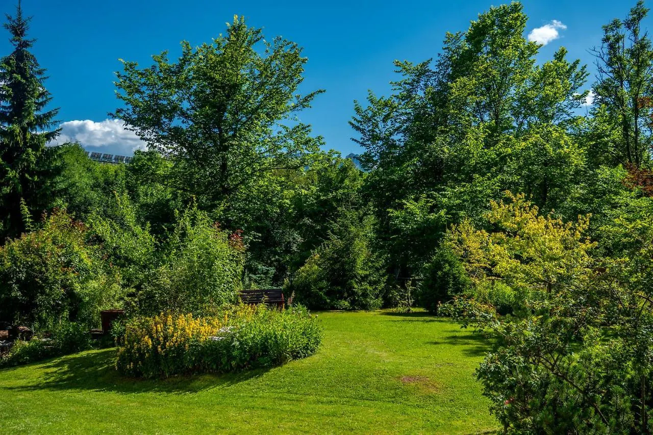 Villa Capra - Apartments Adult Only Zakopane Poland