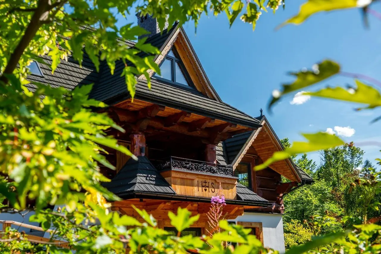 Villa Capra - Apartments Adult Only Zakopane