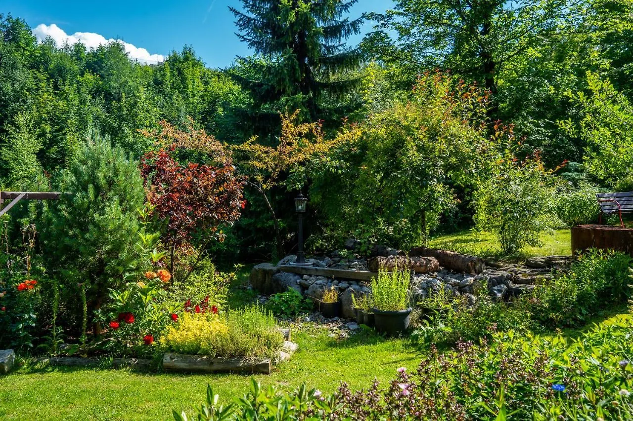 Villa Capra - Apartments Adult Only Zakopane Poland