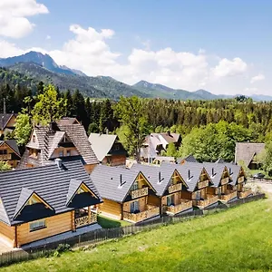 Osada Chlabowka & Zakopane