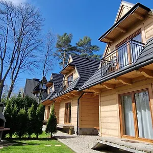 Domek alpejski Sebahouse, Zakopane