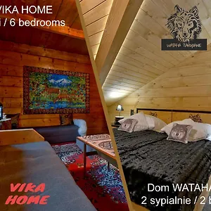 Domek alpejski Vika I Wataha, Zakopane