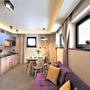 Apartament Vip Górskie Klimaty, Zakopane