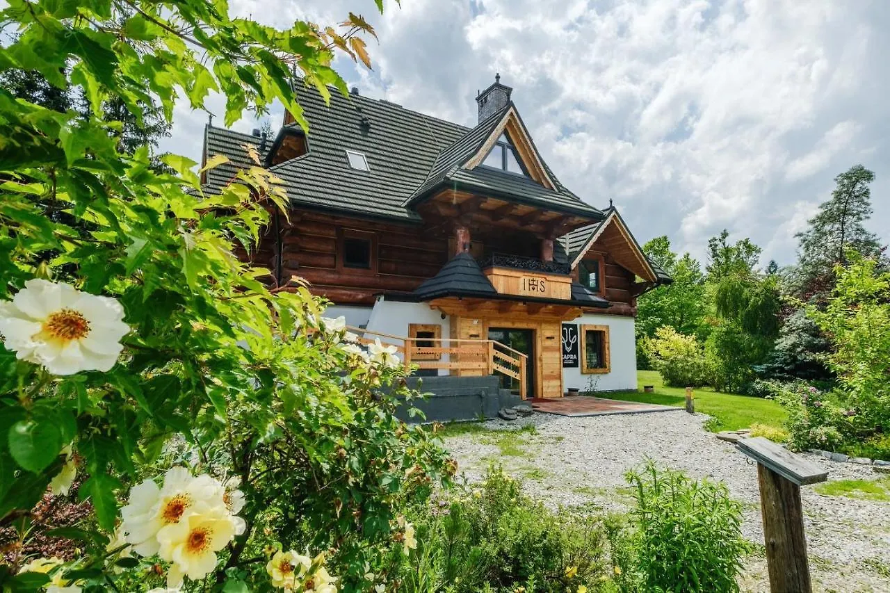 Villa Capra - Apartments Adult Only Zakopane Polen