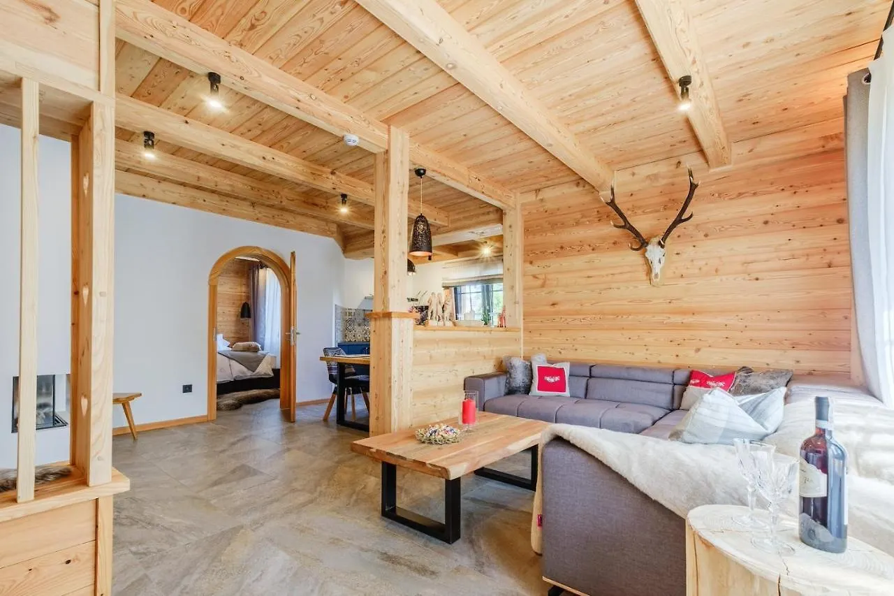 Villa Capra - Apartments Adult Only Zakopane