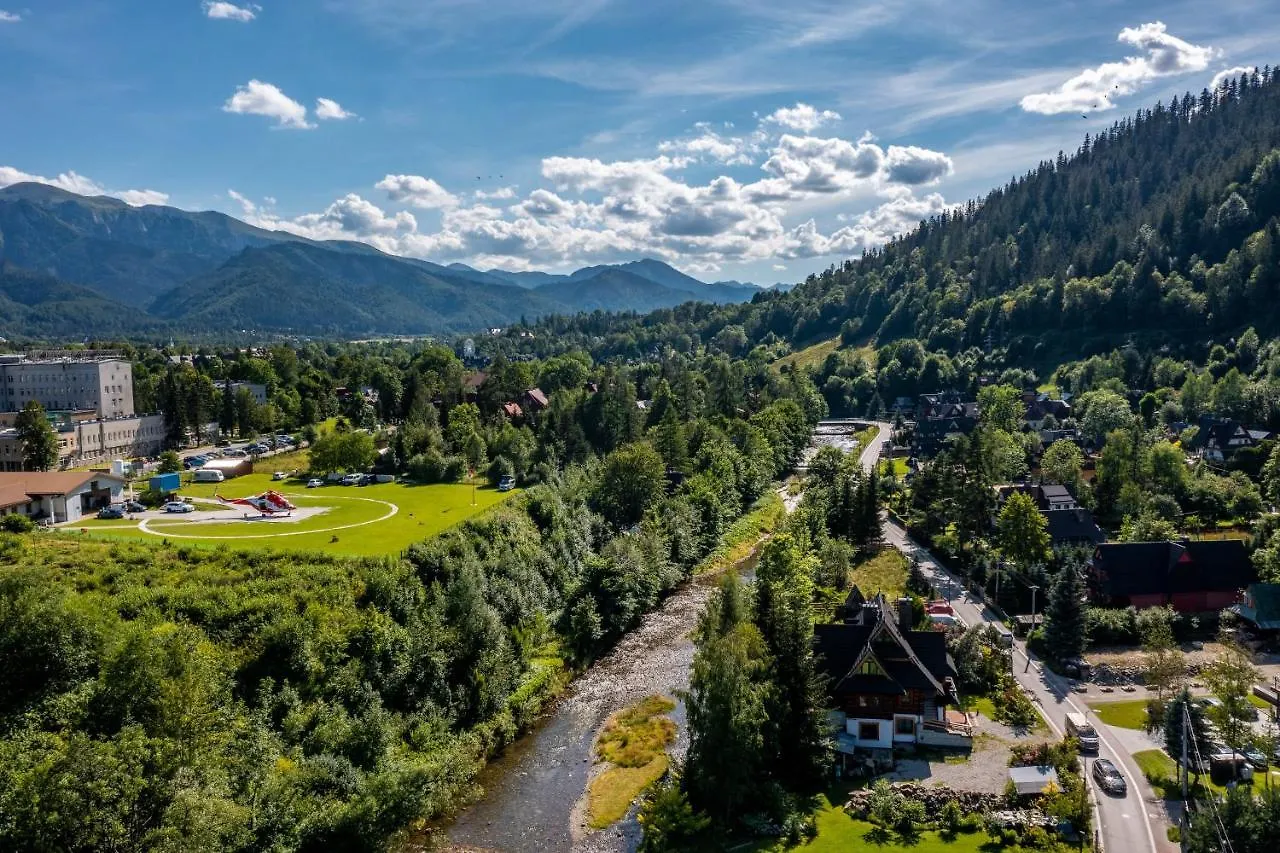 Villa Capra - Apartments Adult Only Zakopane