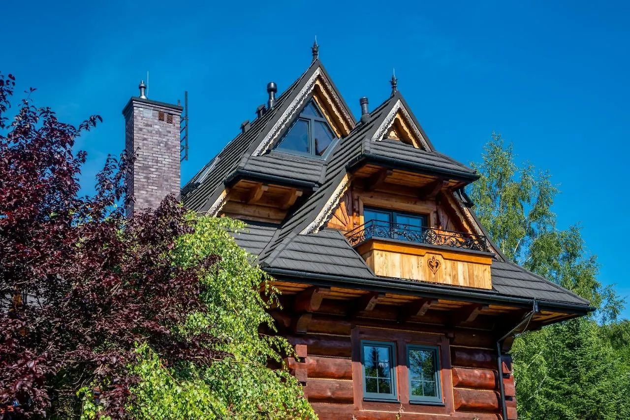 Villa Capra - Apartments Adult Only Zakopane