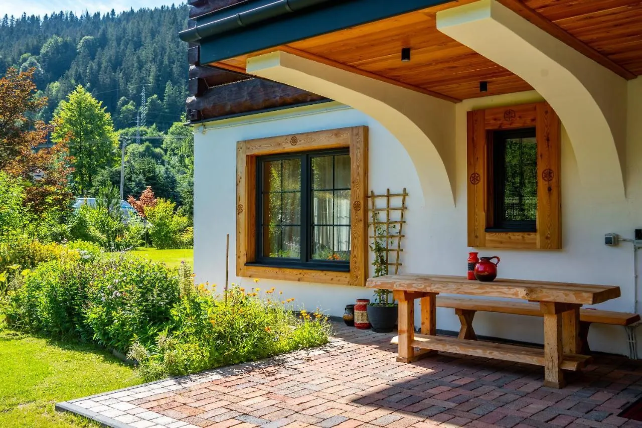 Villa Capra - Apartments Adult Only Zakopane Polska