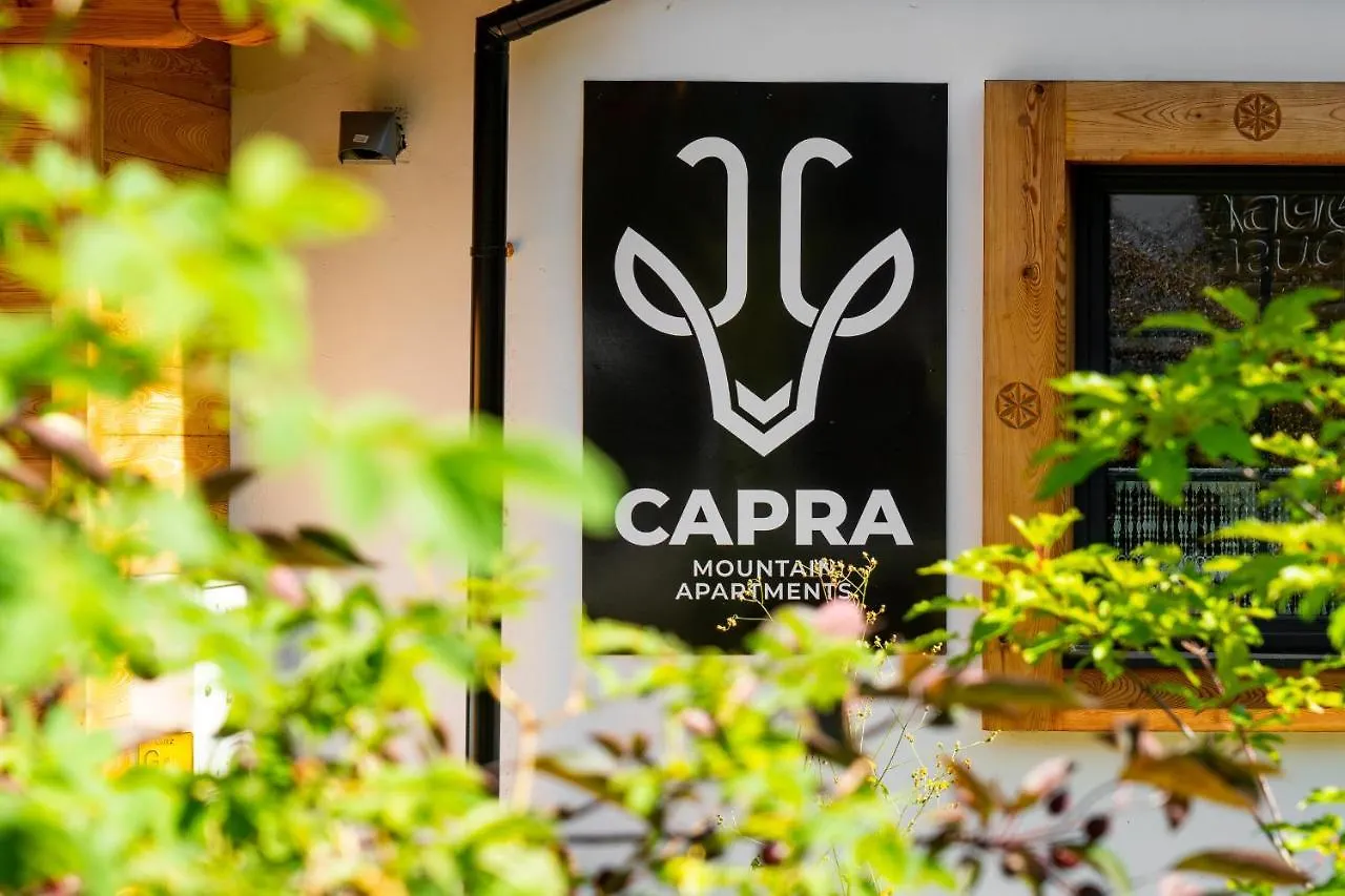 Villa Capra - Apartments Adult Only Zakopane 0*,  Polska