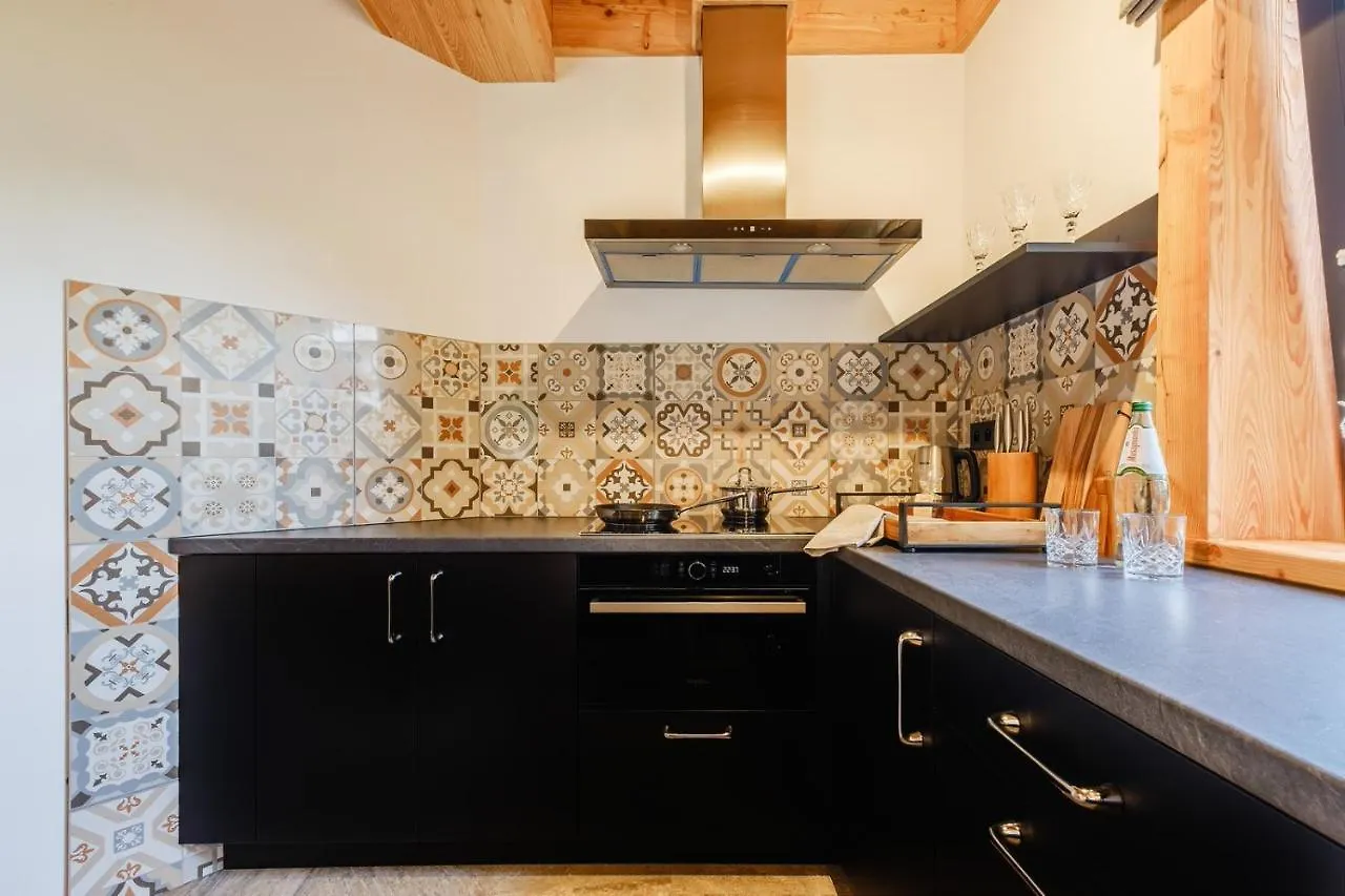 Villa Capra - Apartments Adult Only Zakopane Polen