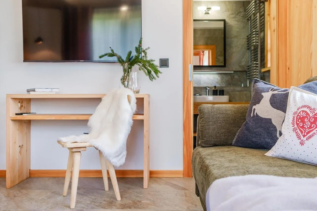 Villa Capra - Apartments Adult Only Zakopane Polen