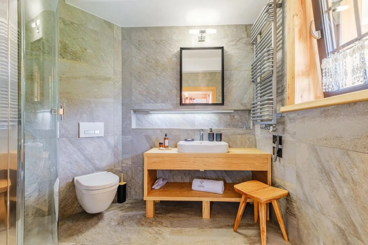 Villa Capra - Apartments Adult Only Zakopane