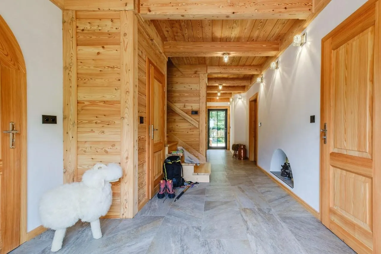 Villa Capra - Apartments Adult Only Zakopane 0*,