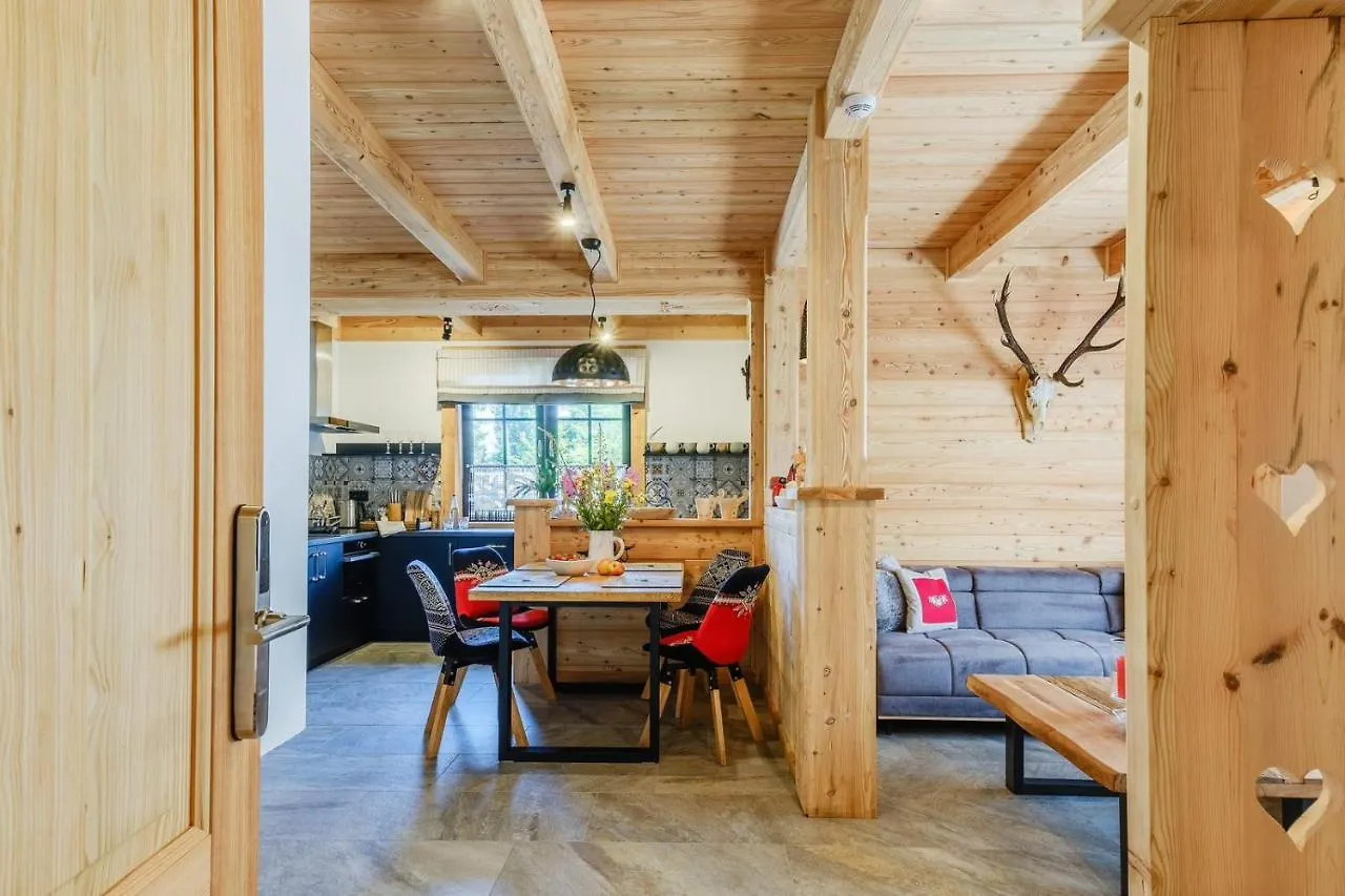Villa Capra - Apartments Adult Only Zakopane