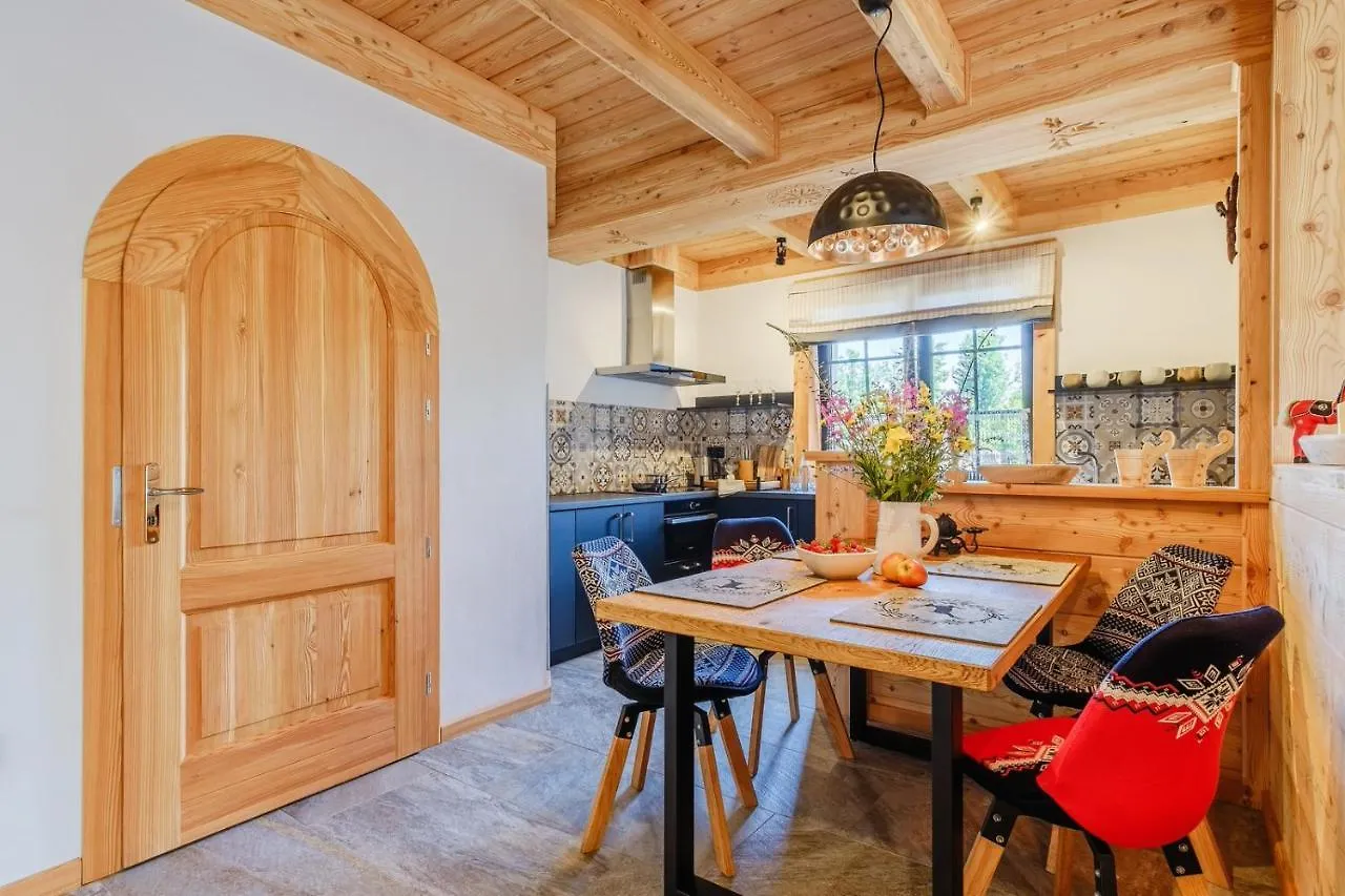 Villa Capra - Apartments Adult Only Zakopane 0*,  Polen