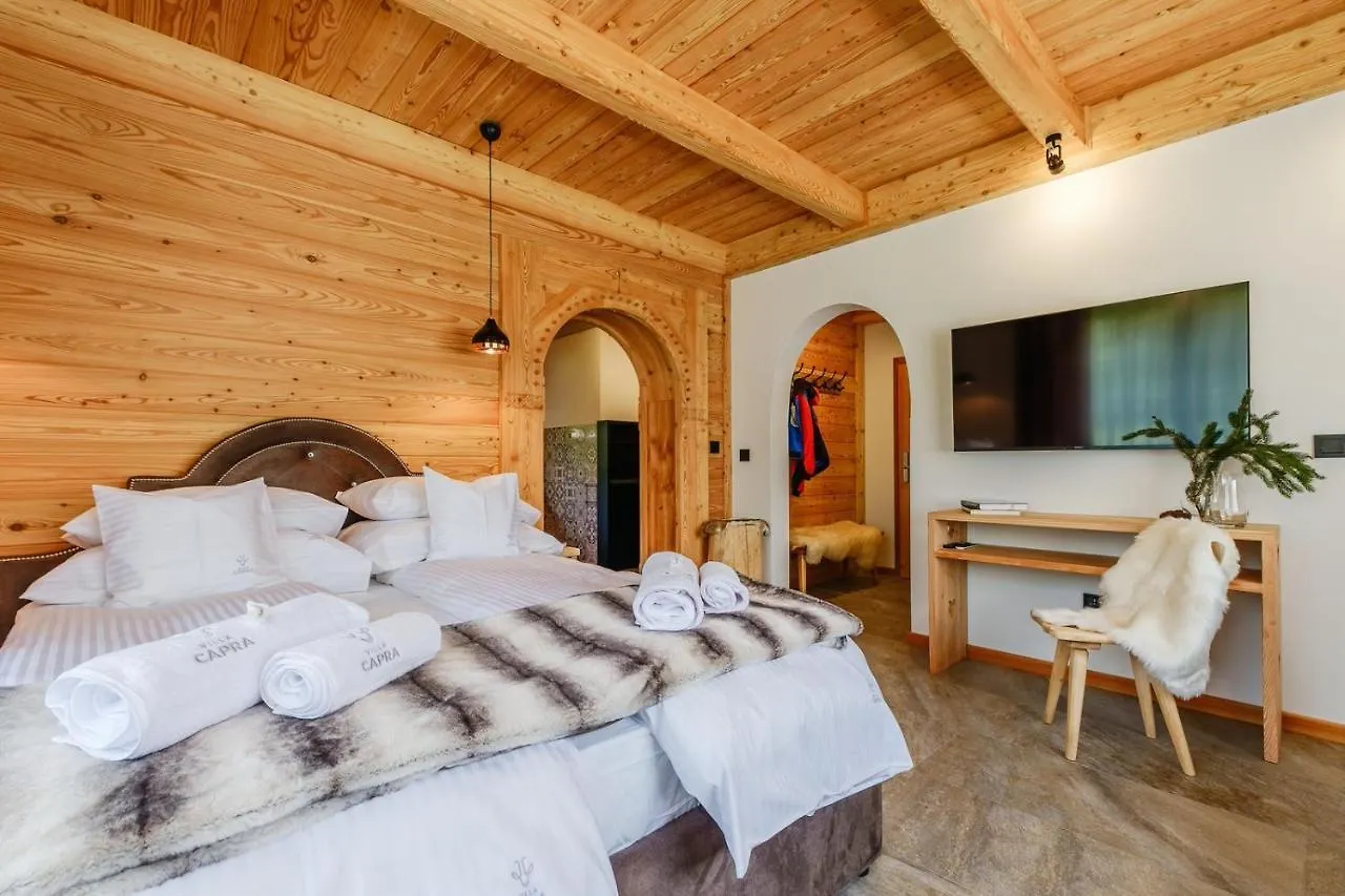Villa Capra - Apartments Adult Only Zakopane