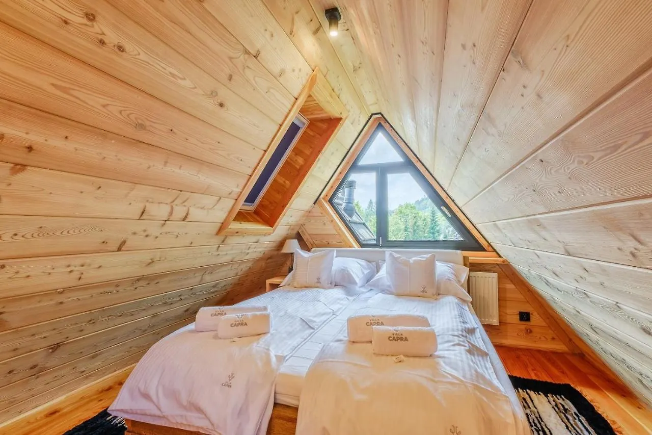 Villa Capra - Apartments Adult Only Zakopane