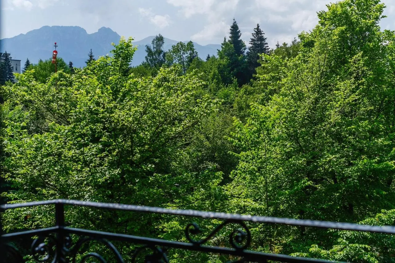 Villa Capra - Apartments Adult Only Zakopane Polska