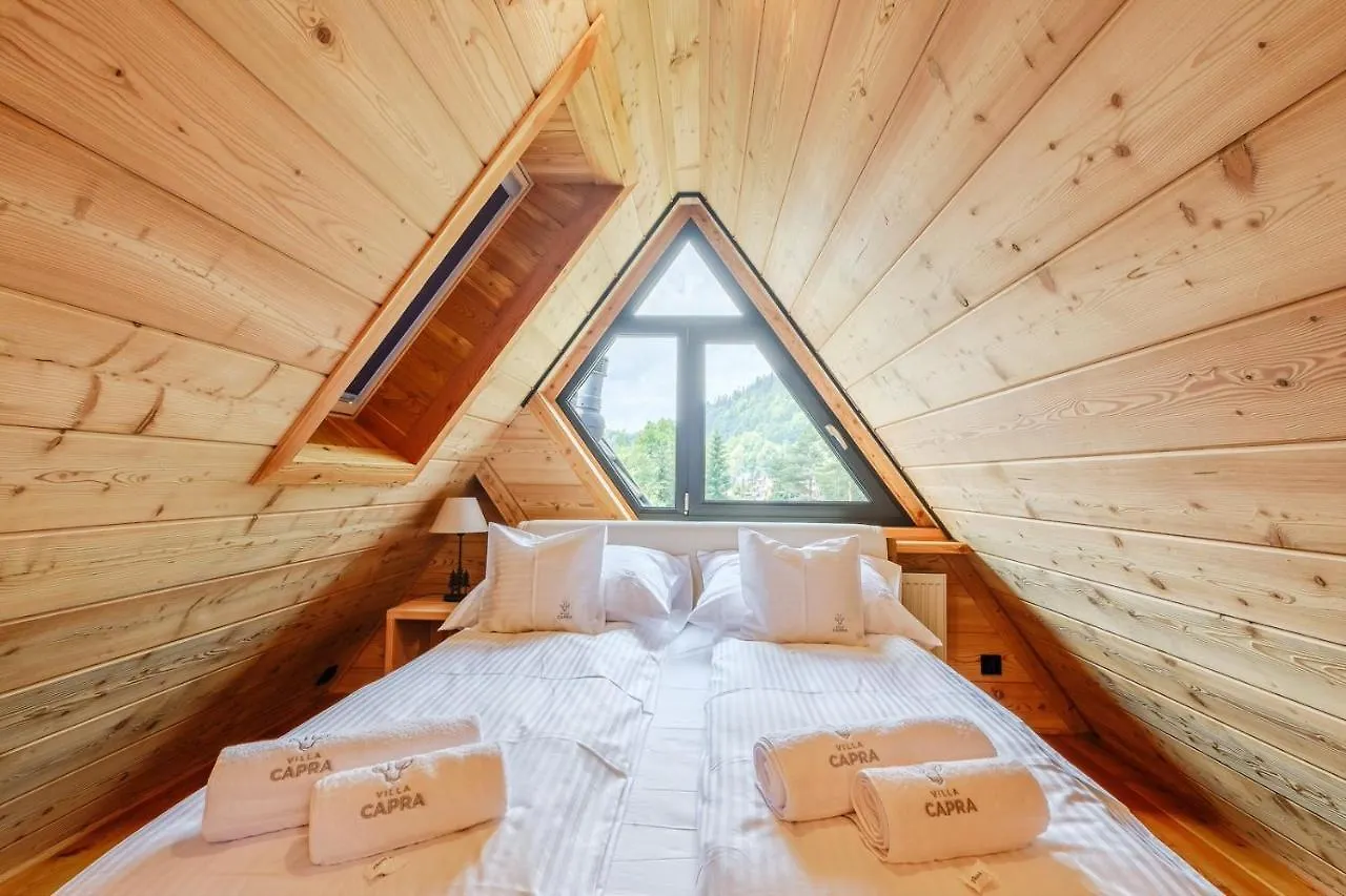 Villa Capra - Apartments Adult Only Zakopane Polen