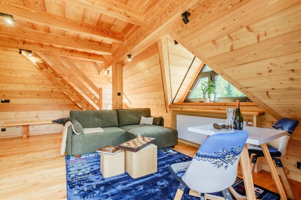 Villa Capra - Apartments Adult Only Zakopane