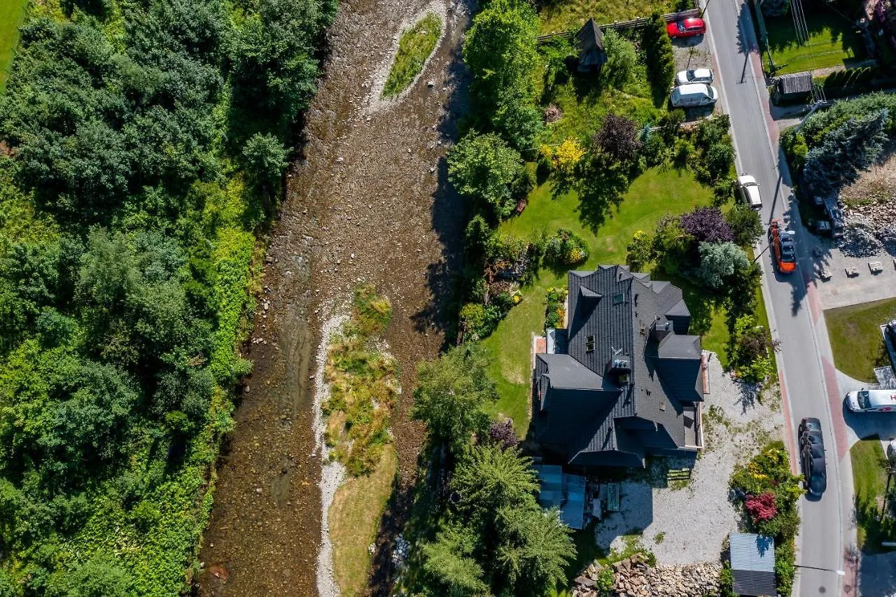 Villa Capra - Apartments Adult Only Zakopane