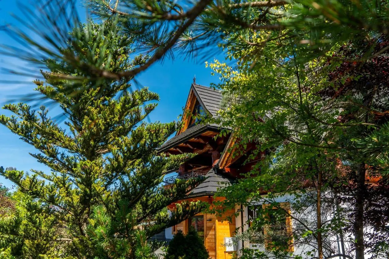 Villa Capra - Apartments Adult Only Zakopane Polen