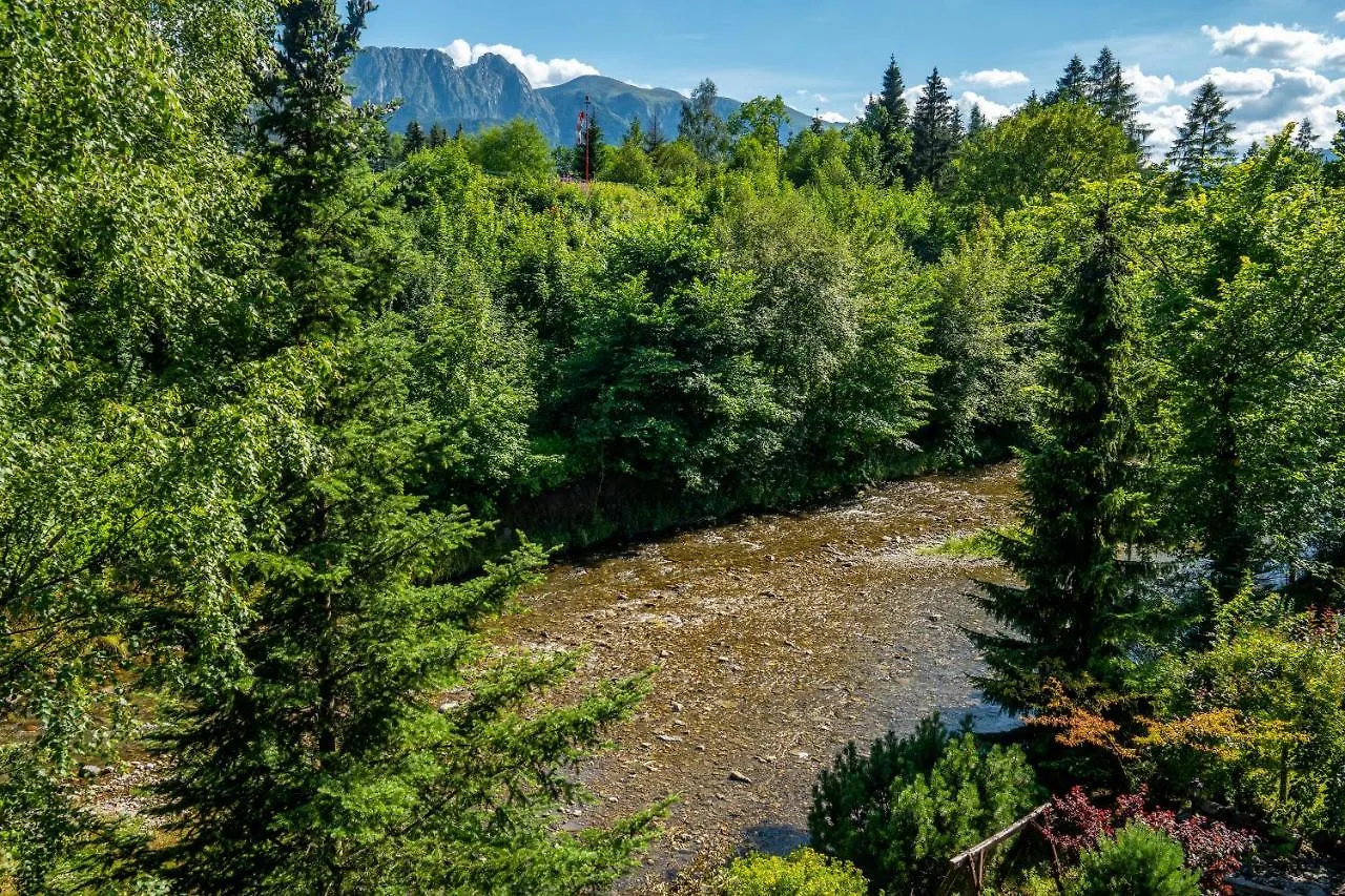 Villa Capra - Apartments Adult Only Zakopane