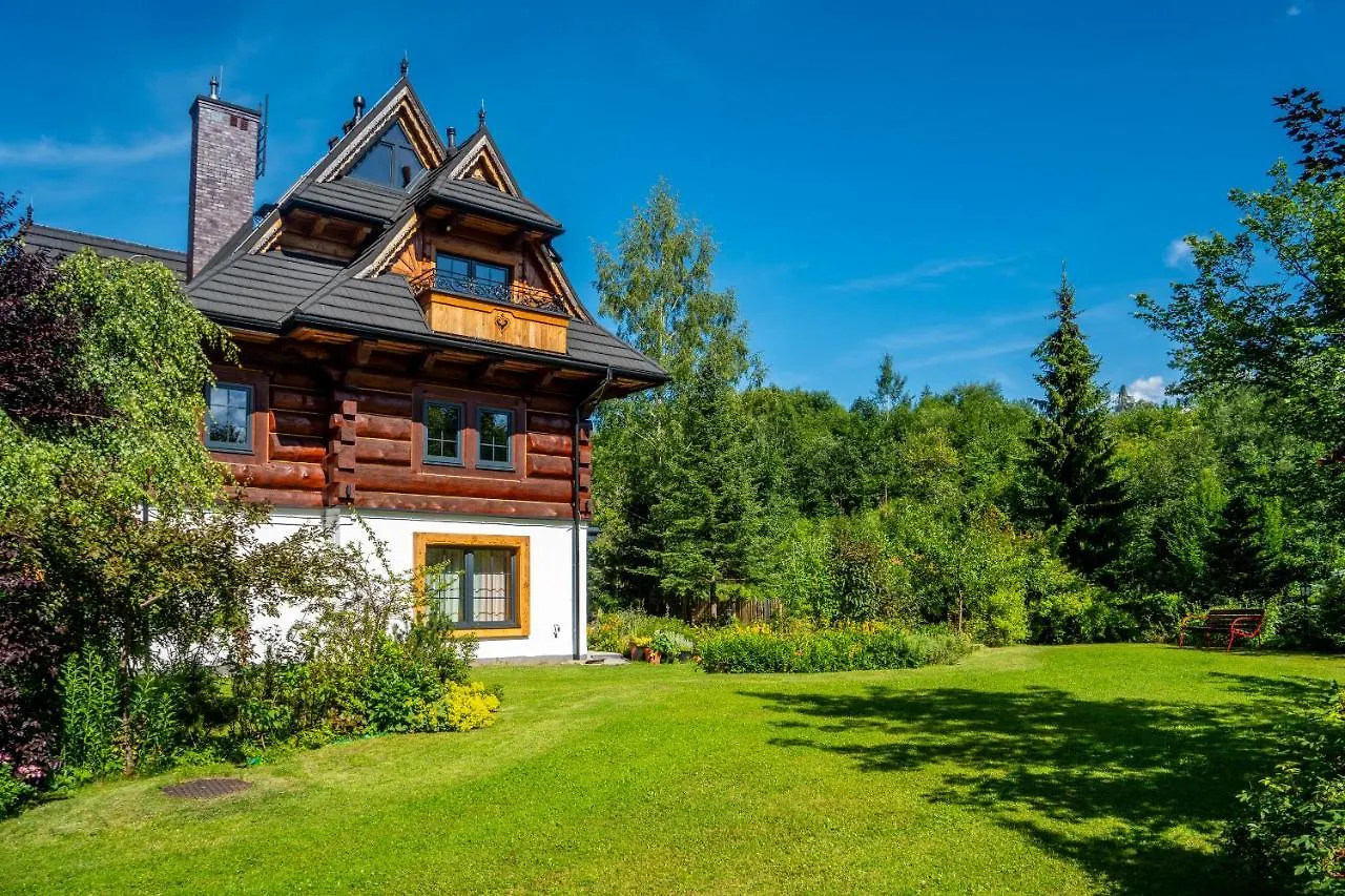 Villa Capra - Apartments Adult Only Zakopane Polen