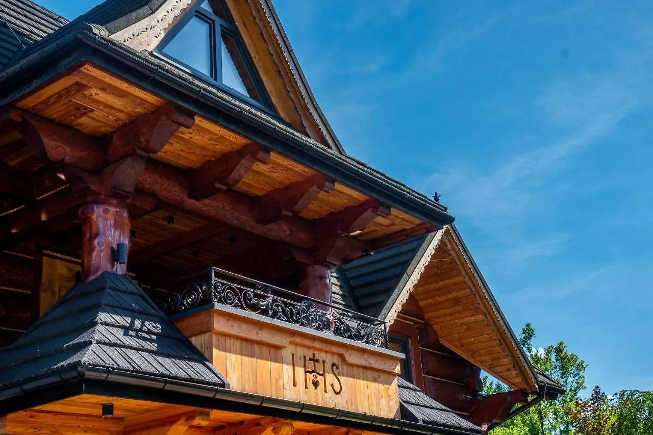 Villa Capra - Apartments Adult Only Zakopane