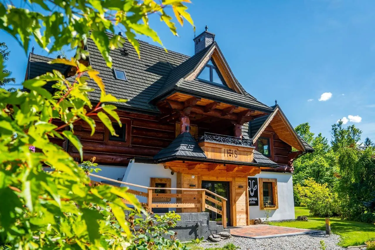 Villa Capra - Apartments Adult Only Zakopane