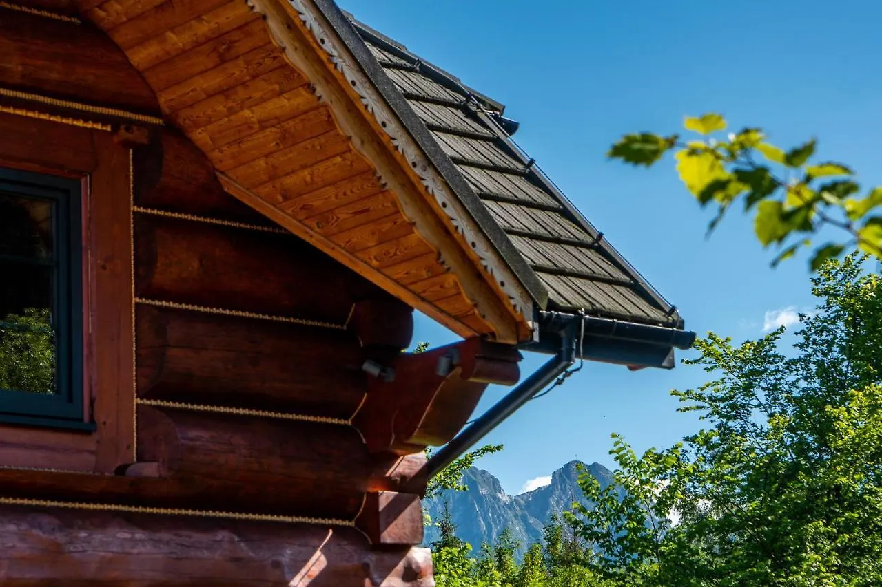 Villa Capra - Apartments Adult Only Zakopane