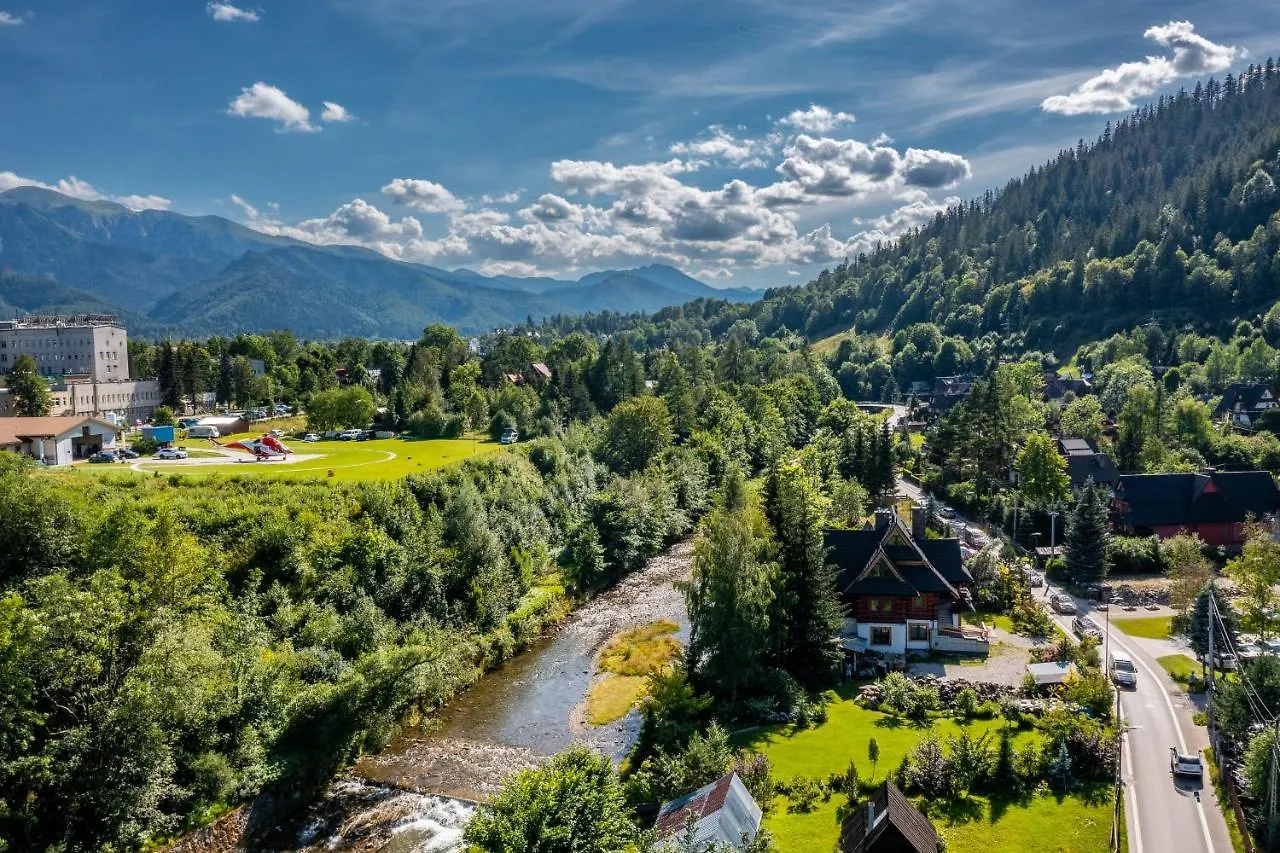 Villa Capra - Apartments Adult Only Zakopane