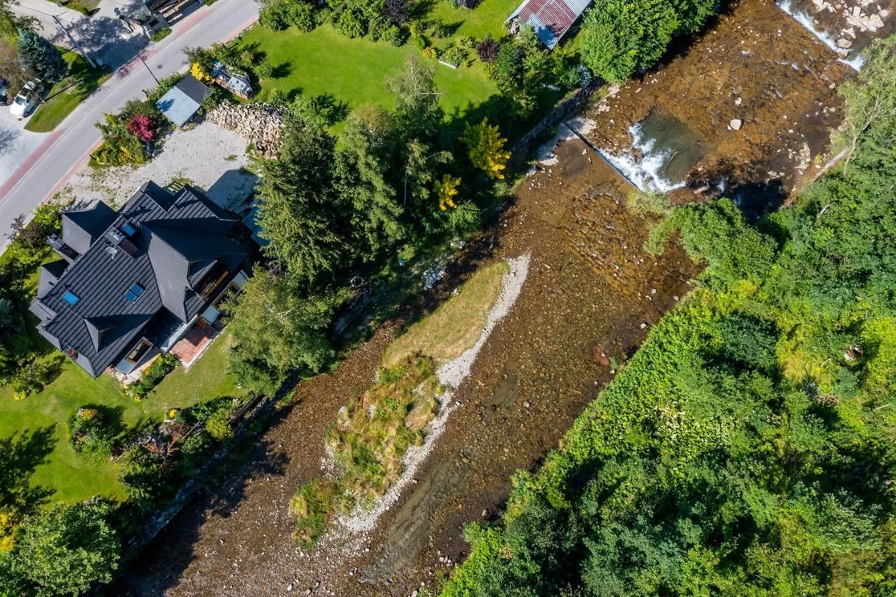 Villa Capra - Apartments Adult Only Zakopane