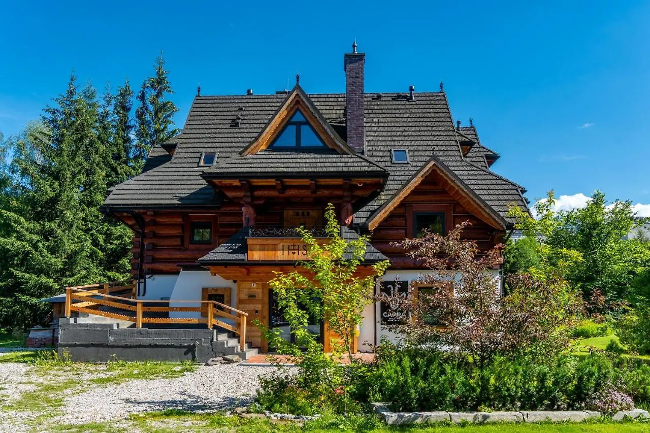 Villa Capra - Apartments Adult Only Zakopane