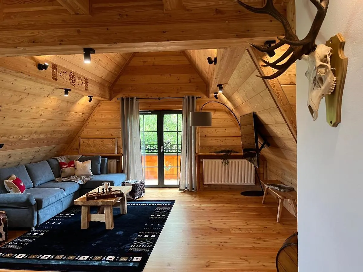 Villa Capra - Apartments Adult Only Zakopane 0*,