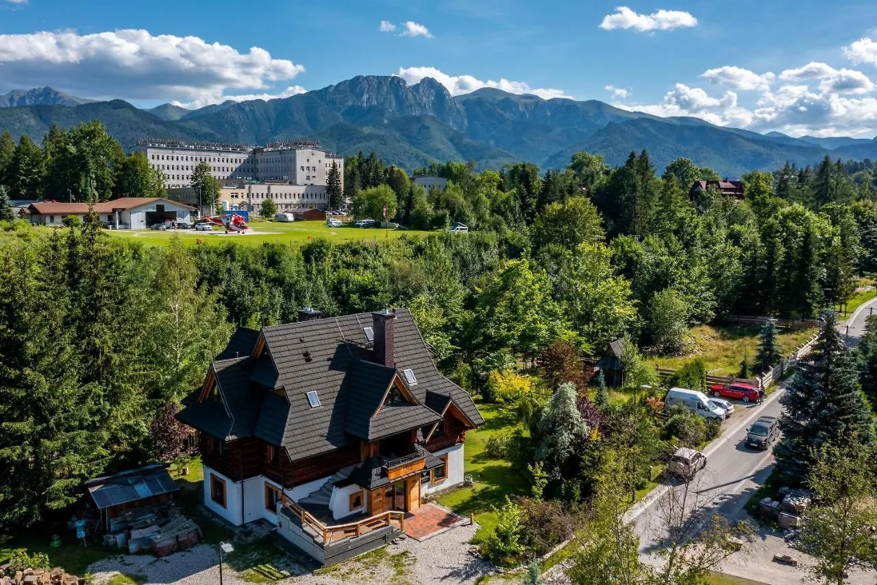 Villa Capra - Apartments Adult Only Zakopane 0*,