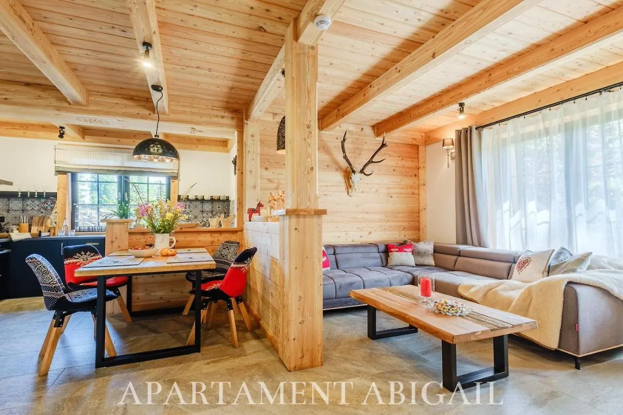 Villa Capra - Apartments Adult Only Zakopane Polen