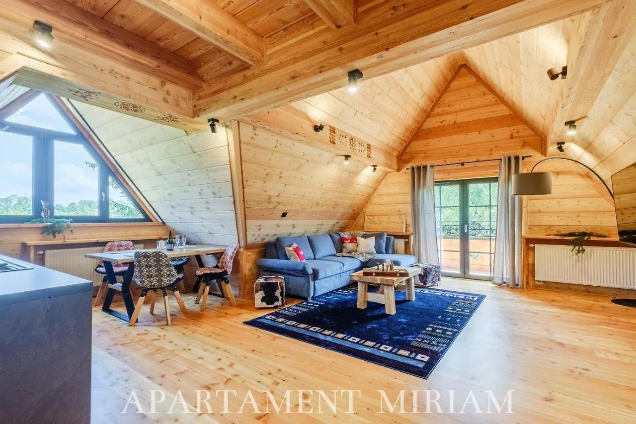 Villa Capra - Apartments Adult Only Zakopane